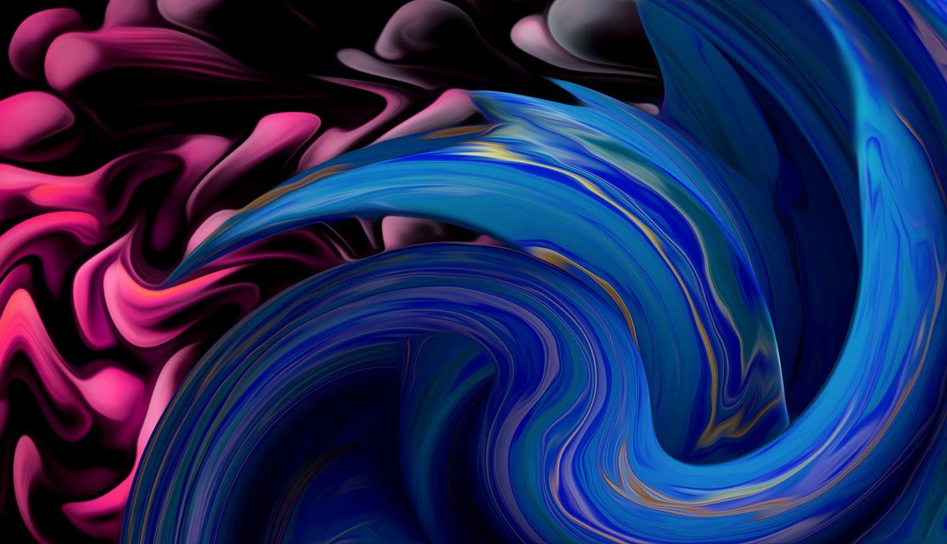 1336x768 Colorful Creative Design 4k Laptop HD HD 4k Wallpaper