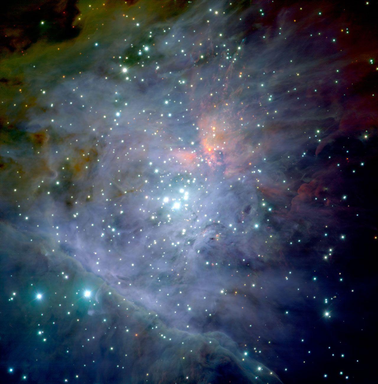 1280x1300 Orion Nebula