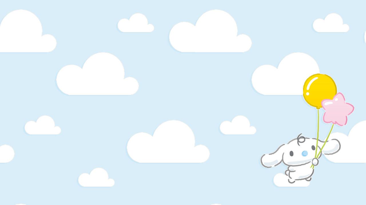 1280x720 Milk Sanrio Wallpaper