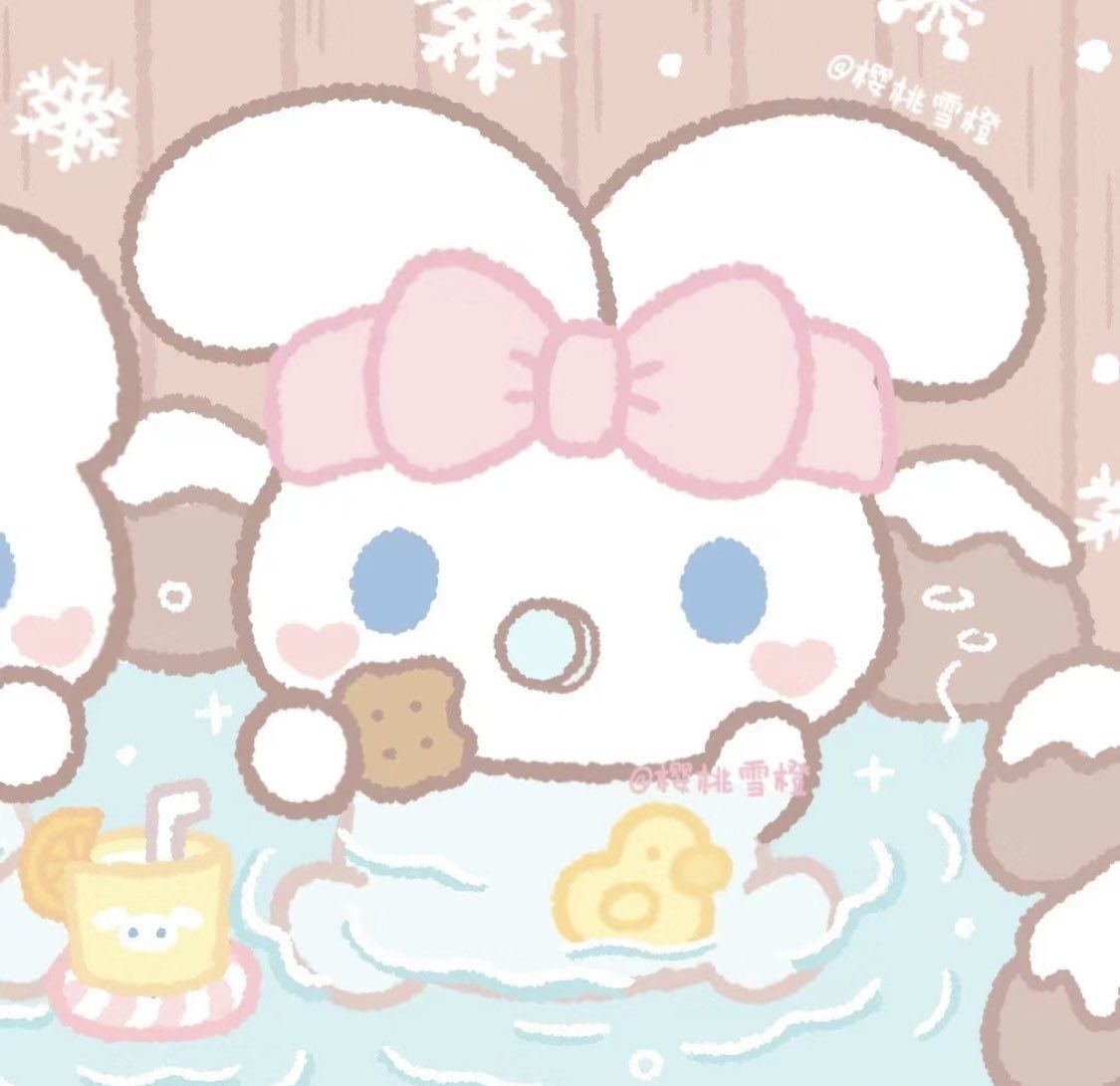 1125x1091 cinnamoroll & milk