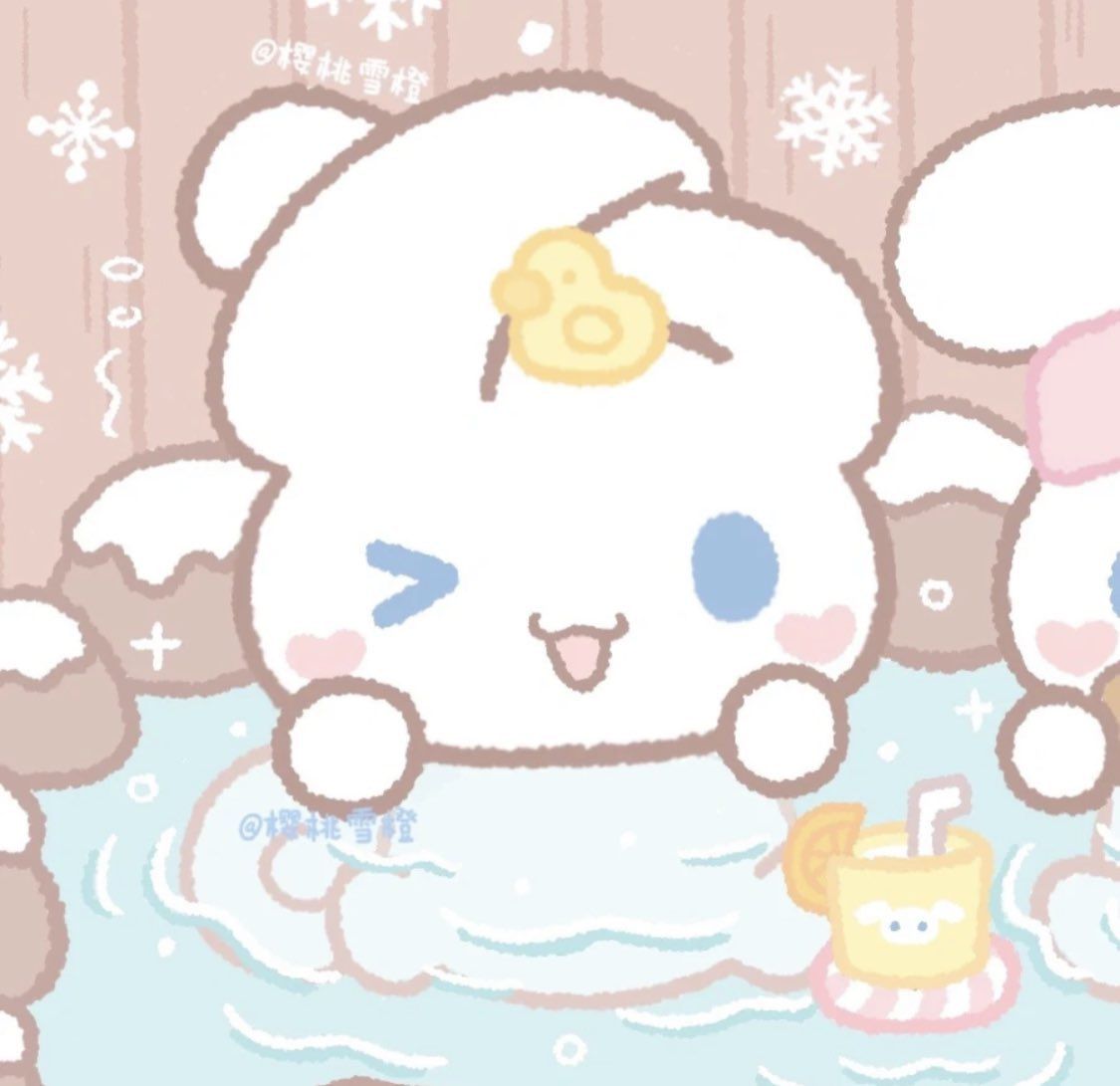 1125x1091 cinnamoroll & milk
