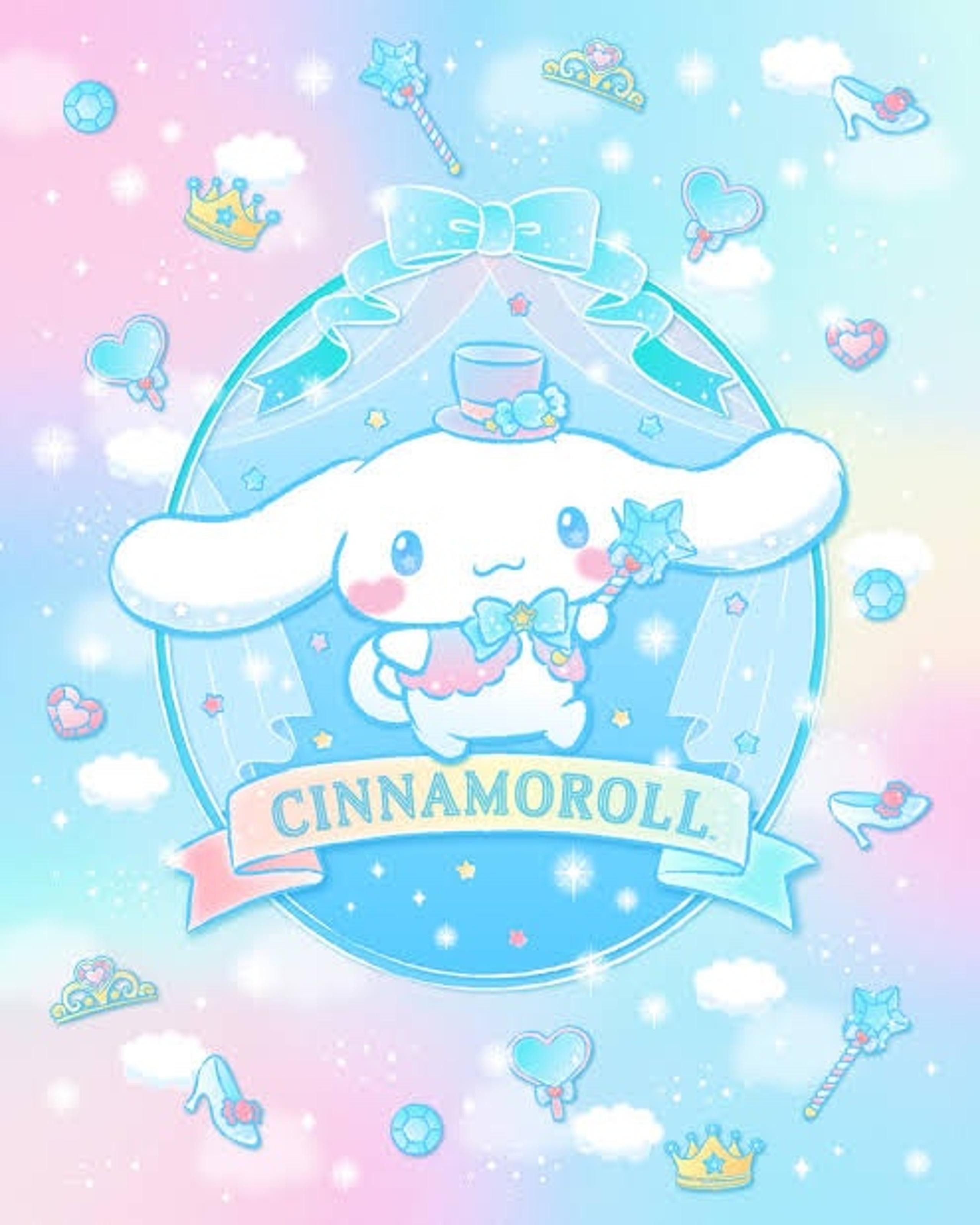 2560x3201 Random 6 Cinnamoroll items Sanrio New