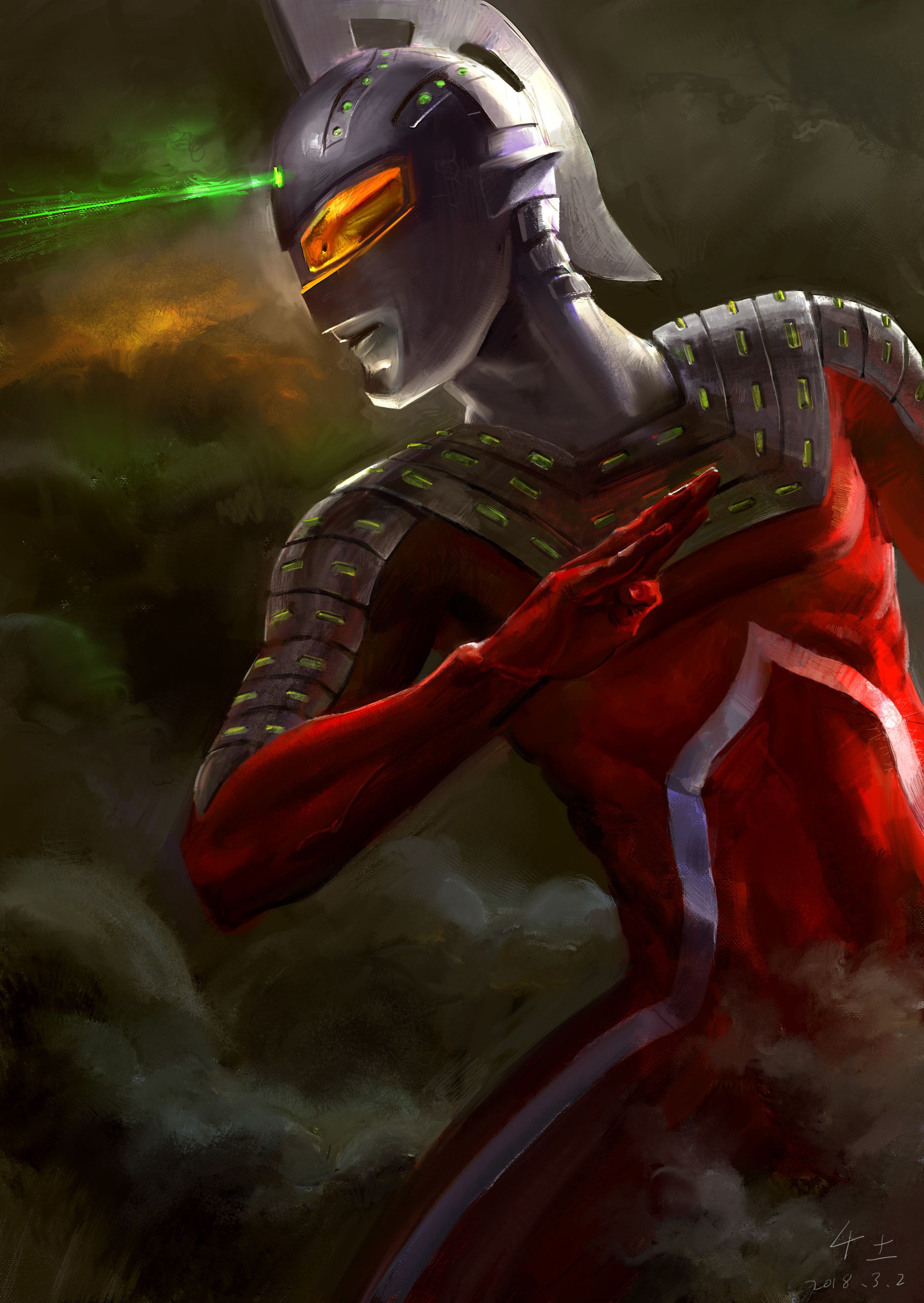 1920x2706 Ultra Seven 赛文奥特曼