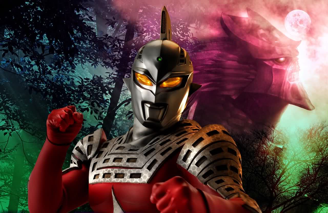 1280x831 Ultraseven Wallpaper