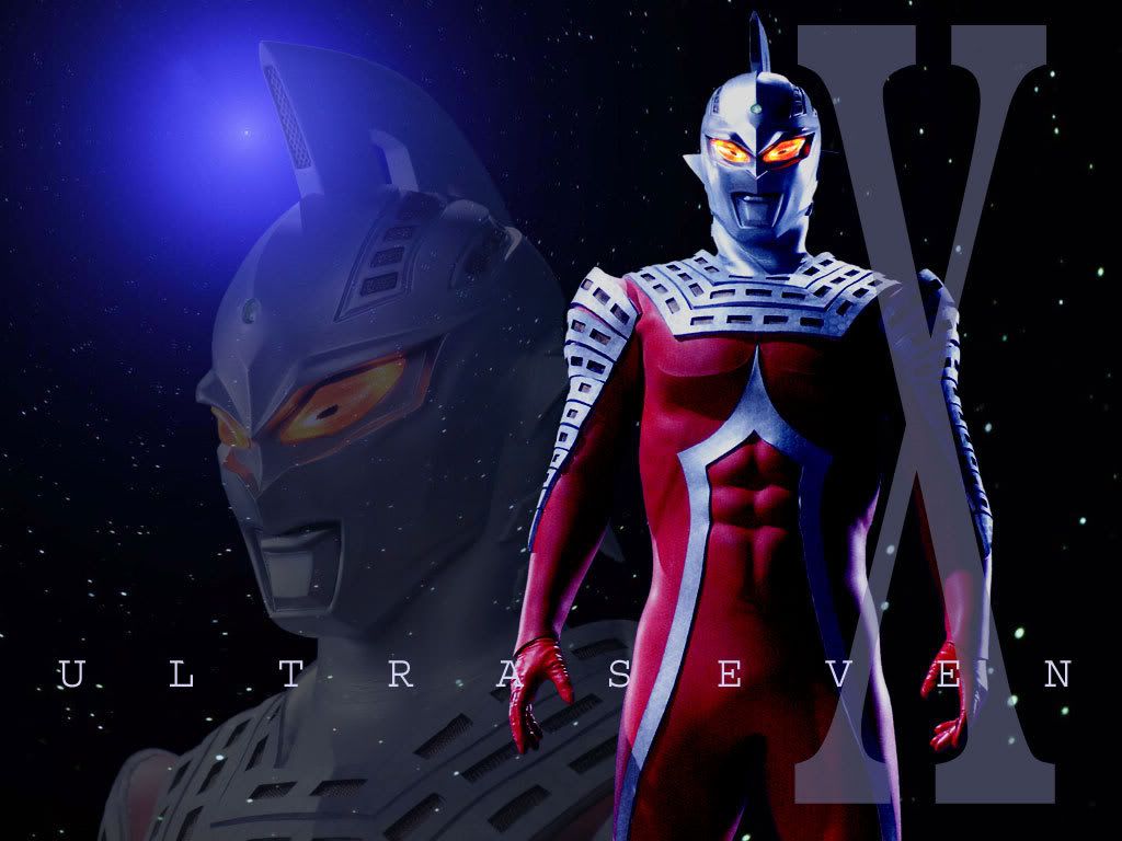 1024x768 Ultraseven X