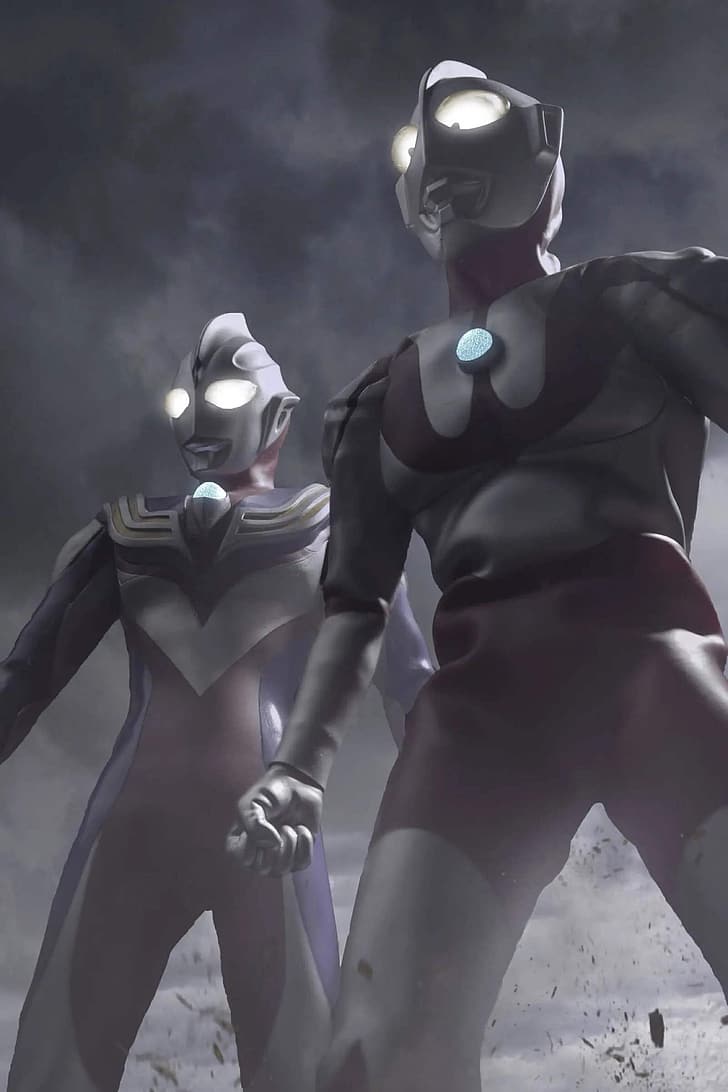 728x1092 Ultraman 1080P, 2K, 4K, 5K HD wallpaper free download
