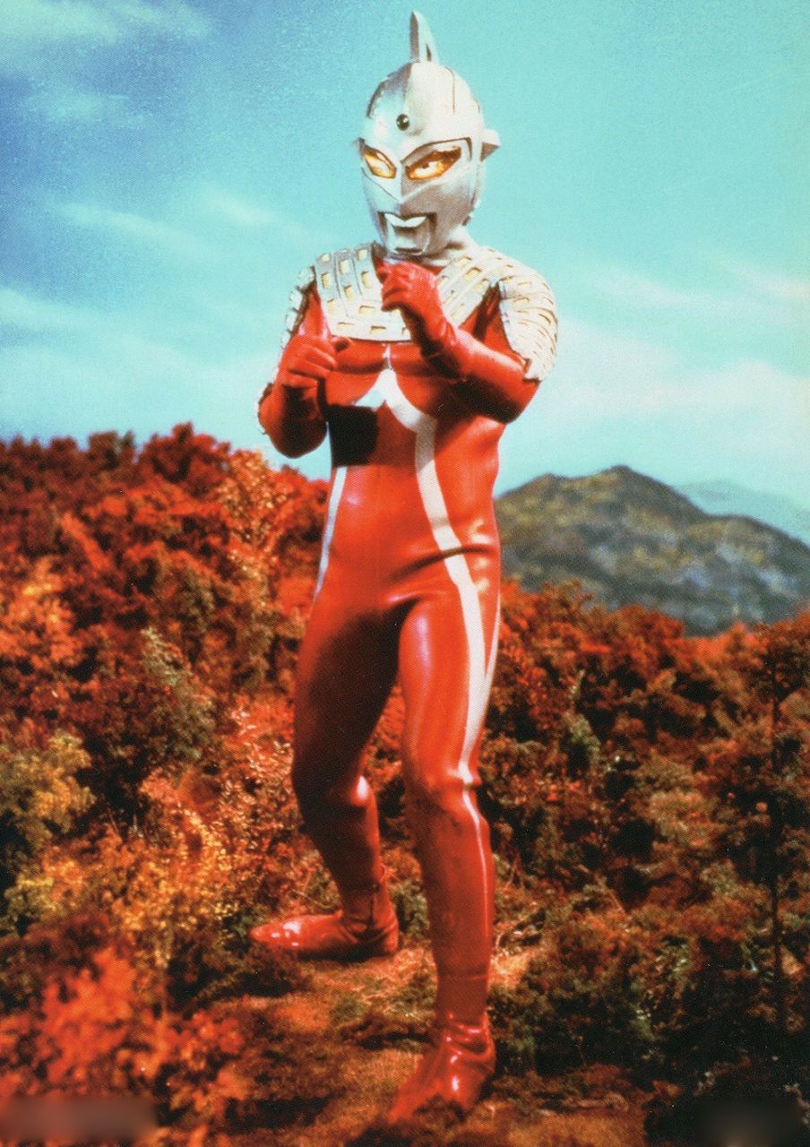 904x1280 RMWC Reviews: Shin Super Robot Sunday: Ultra Seven