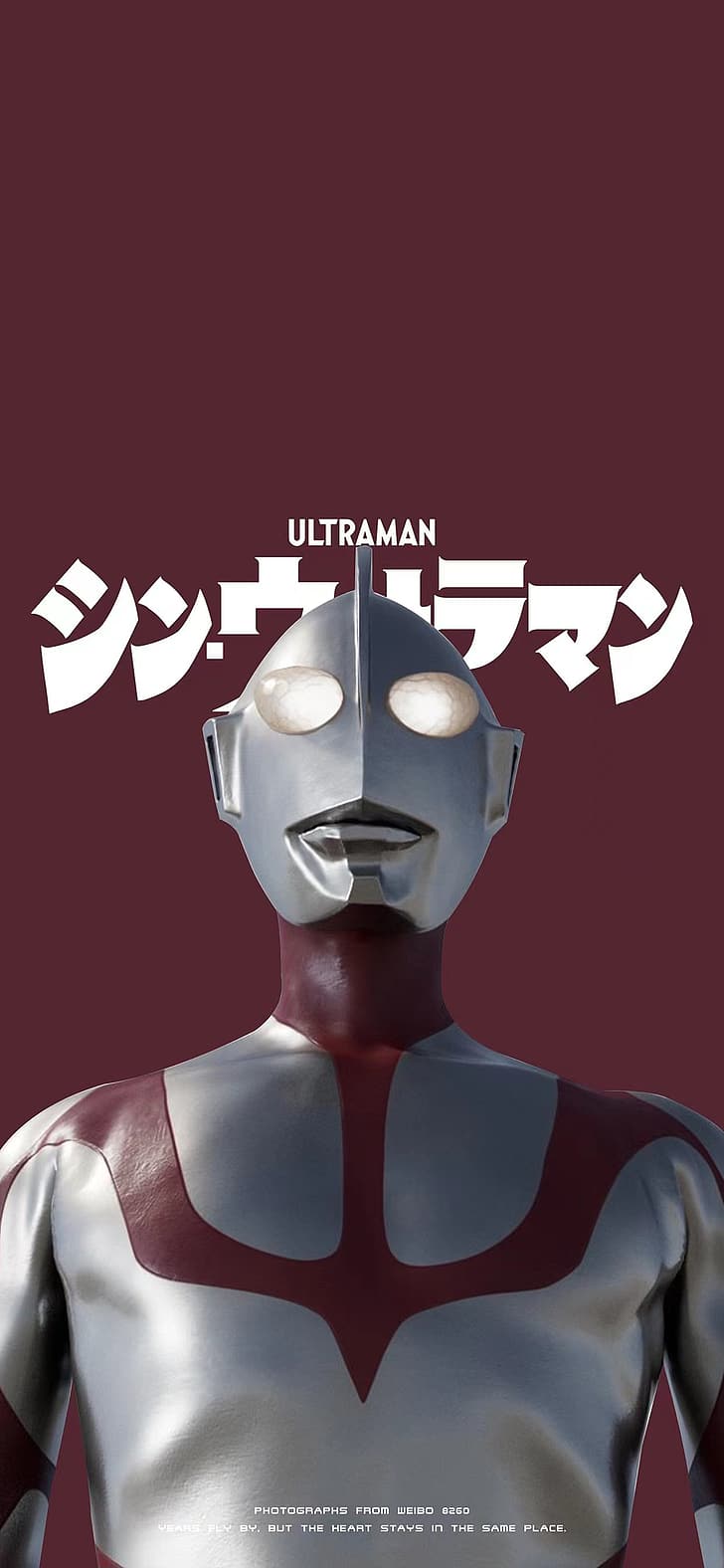 728x1576 Ultraman 1080P, 2K, 4K, 5K HD wallpaper free download