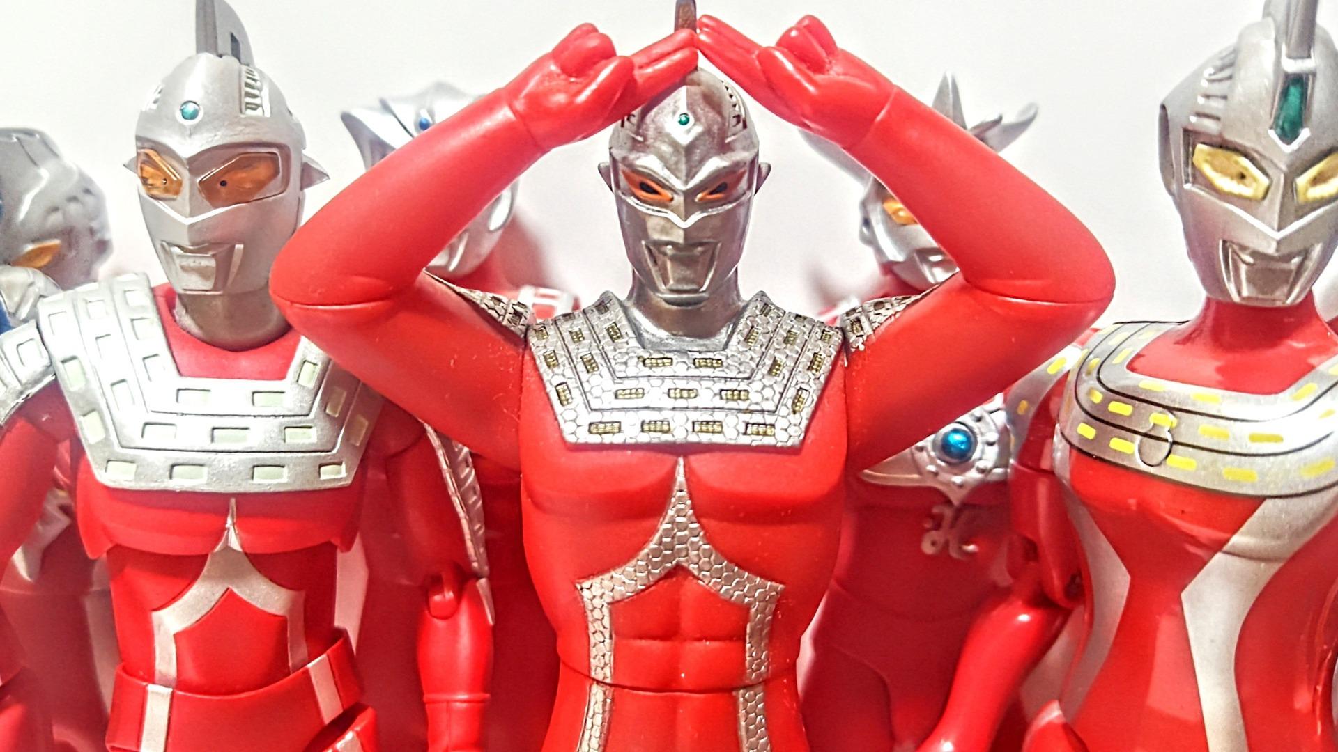 1920x1080 次世代に復活するセブンの魂！】ウルトラセブンからULTRA SEVEN Xまで受け継がれた魅力とは（二重作昌満） - エキスパート!ニュース