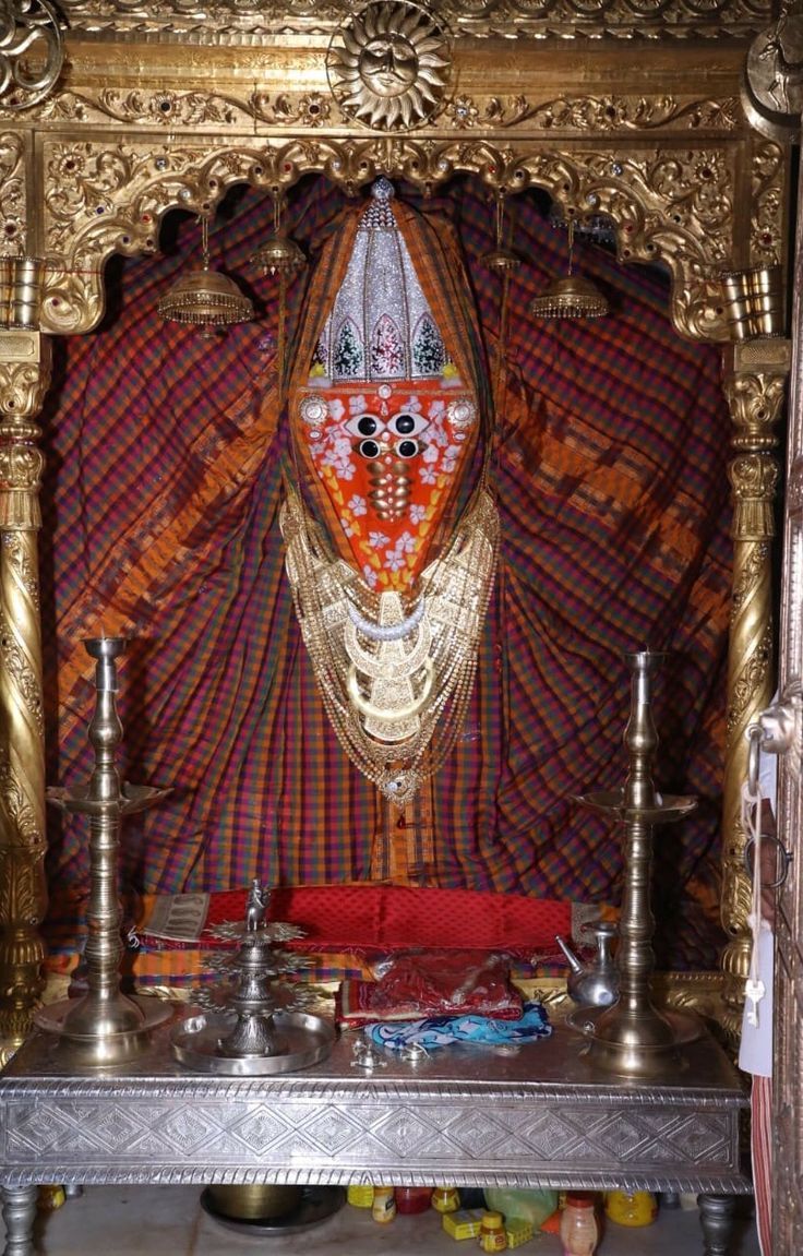 736x1151 Aashapura ma. Maa aashapura image, Ashapura maa, Mata na madh
