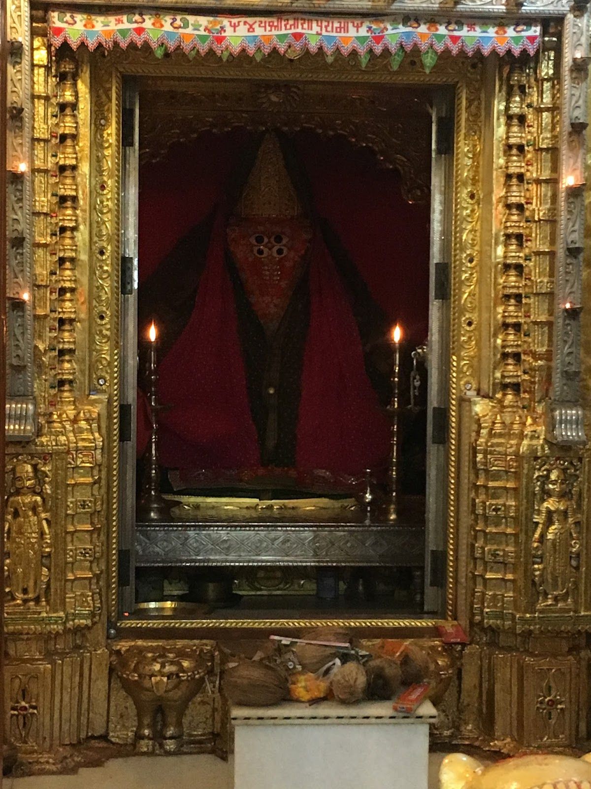 1200x1600 Gujarat Tourist Guide: History of Ashapura Mataji