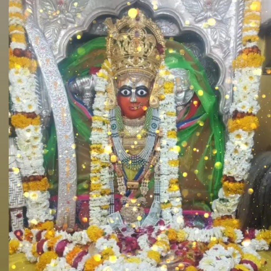 900x900 Ashapura mataji Video Nadol