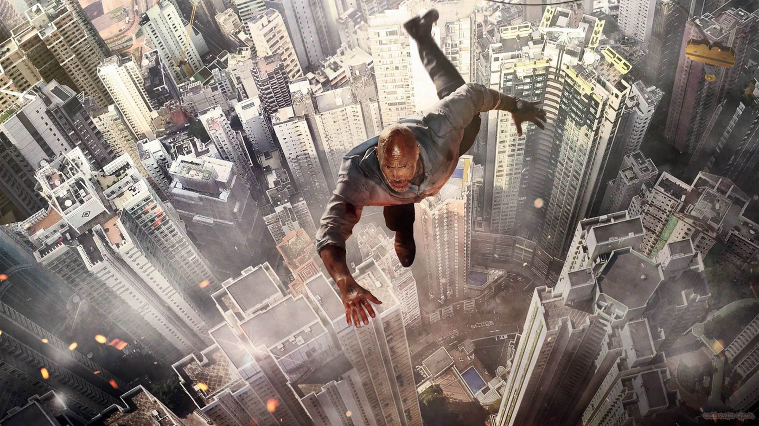 2560x1439 Movie Review: Upon this Rock, they built their “Skyscraper”