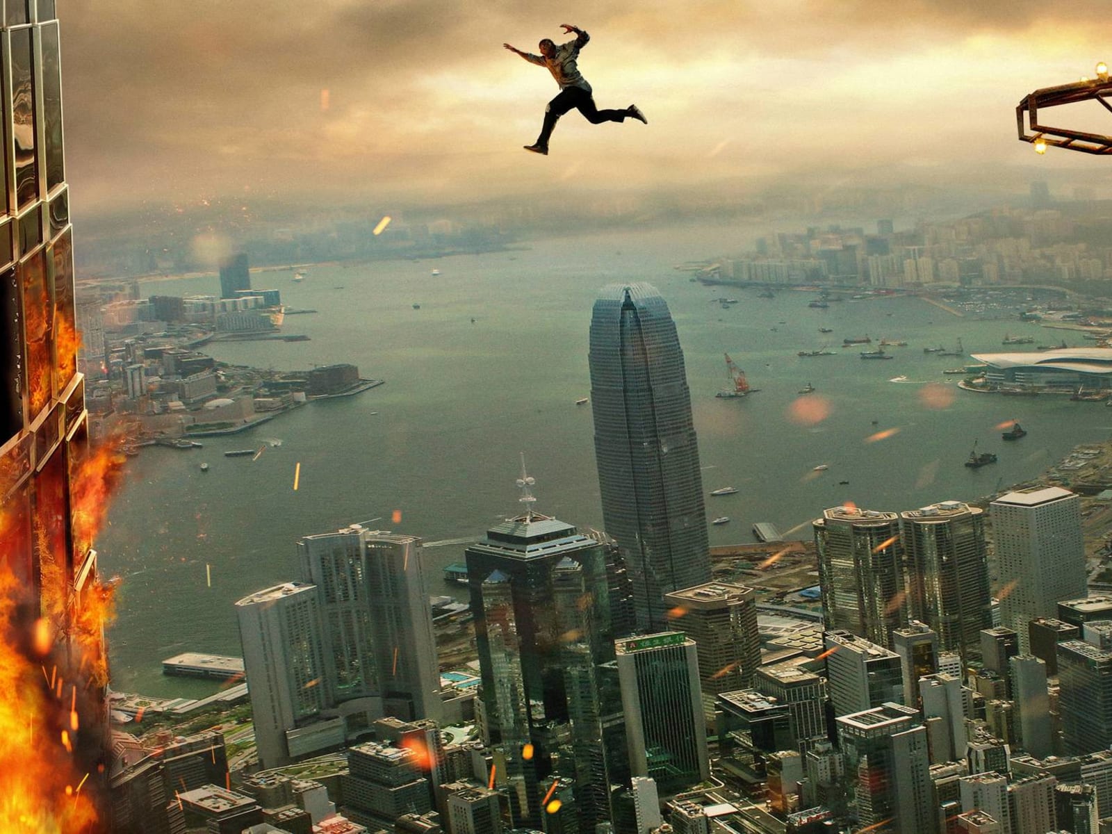 1600x1200 A history of Hollywood&;s greatest skyscraper films