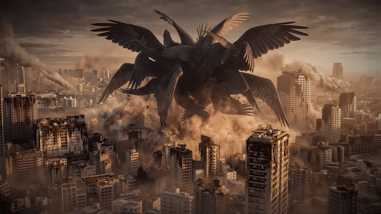 1280x720 Shinji Mikami's Next Game Was Just Stealth Announced In A YouTube Video And It Sure Looks Like The Creator Of Survival Horror Is Back Doing What He Does Best