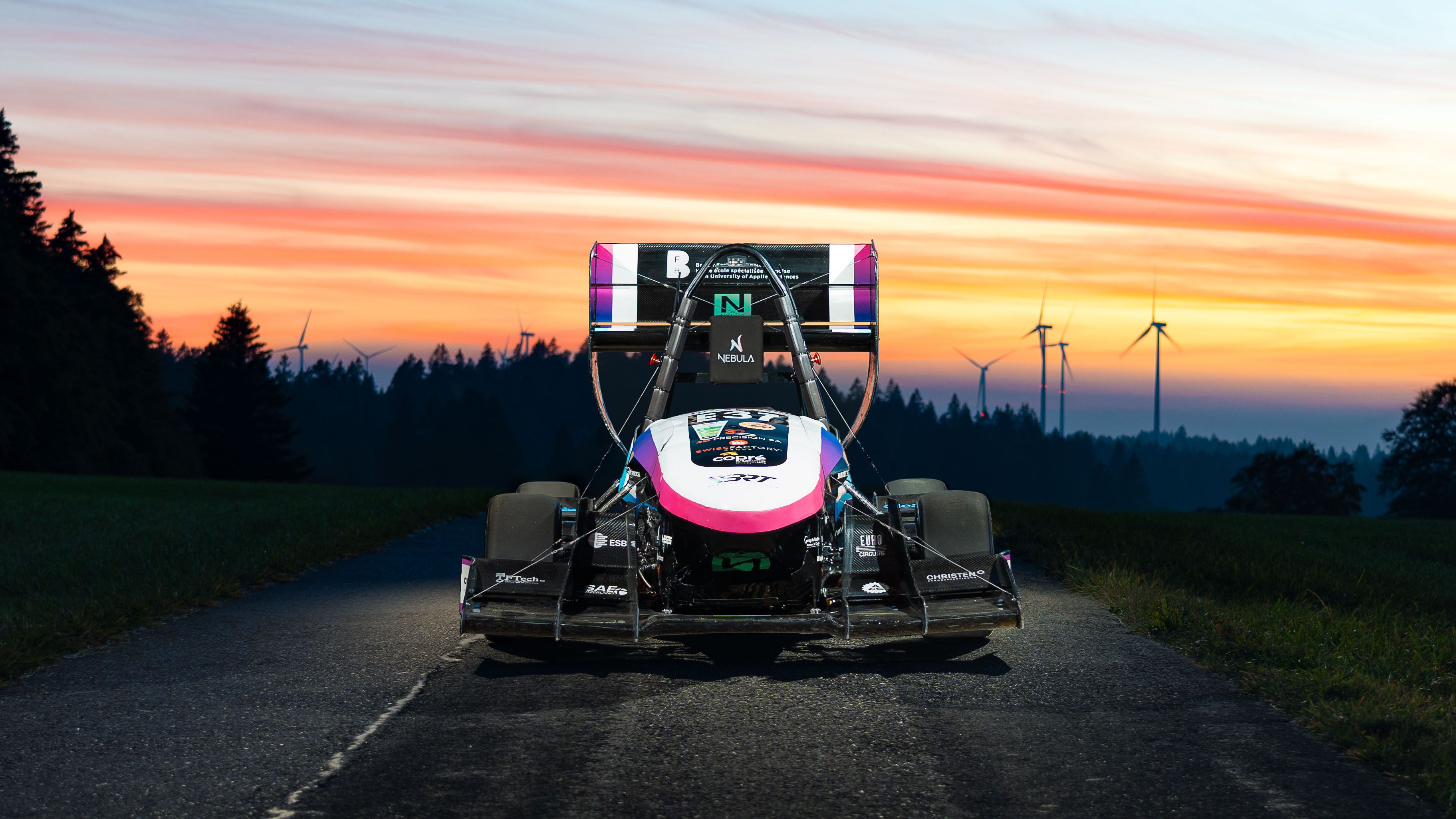 3646x2051 Here's how you make a Formula Student competition car
