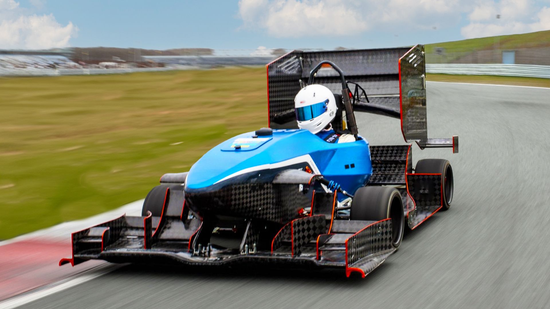 1920x1080 Student Built Cars More Advanced Than F1 Explained