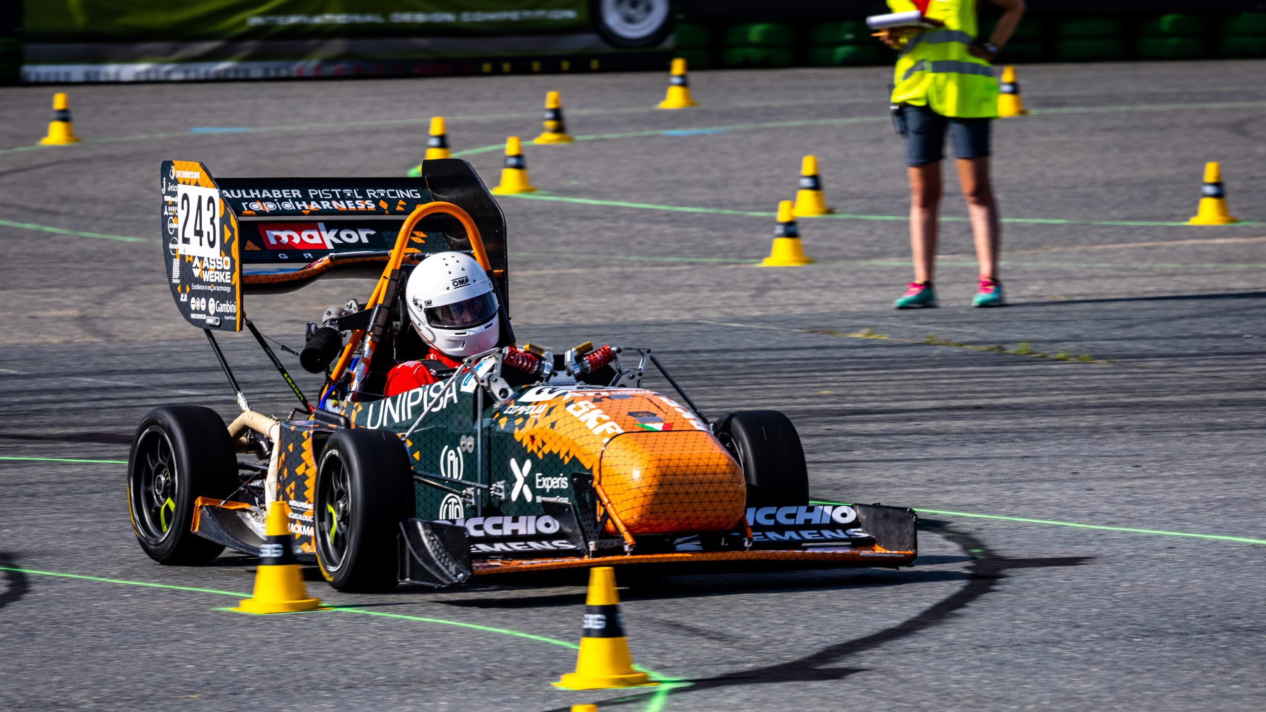 2560x1440 Racing Towards Success: The Formula SAE Journey with 3D Printing Prusa 3D Printers