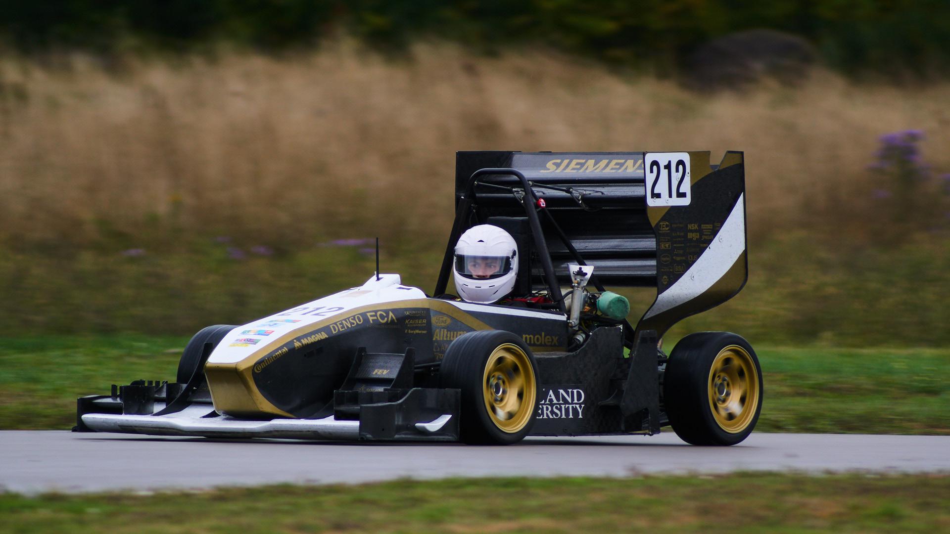 1920x1080 FSAE Has Some Inspired Aero Design