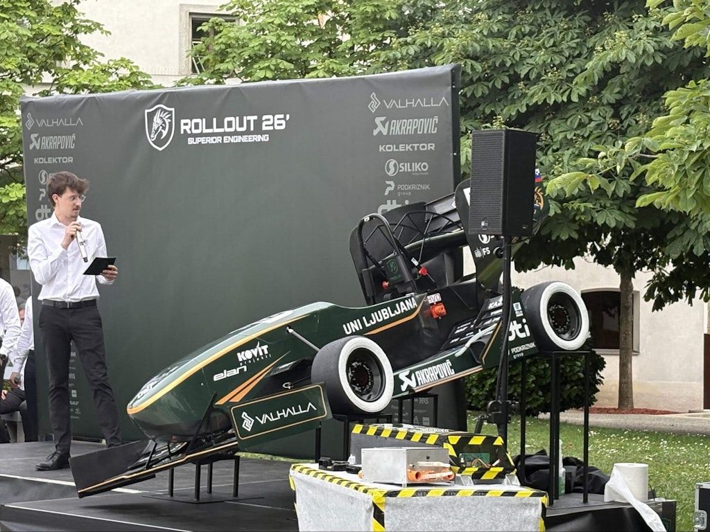 1024x768 Formula Student Track Day With GPE Maribor
