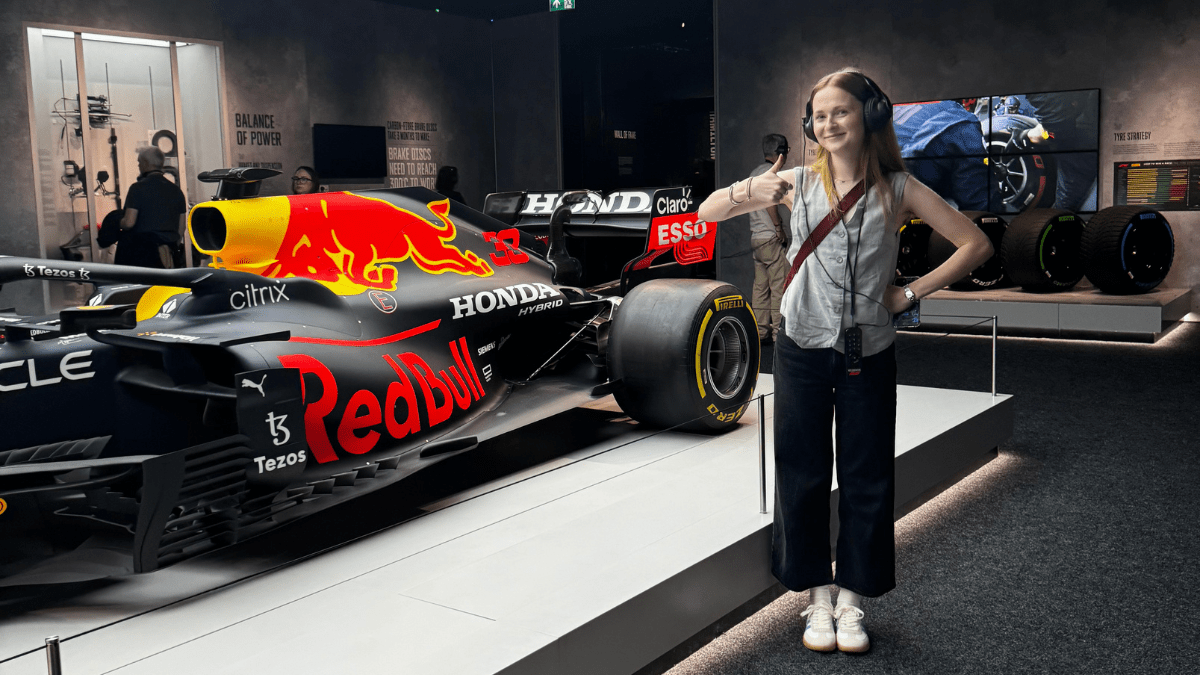 1200x675 From Fashion to Formula: My experience with the RGU Motorsport Society Student Blog
