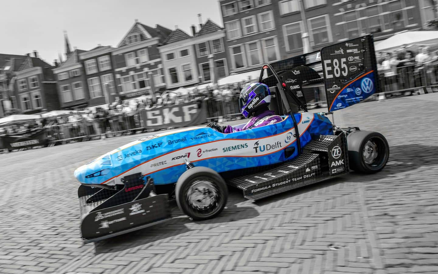 1440x900 Formula Student Team Delft