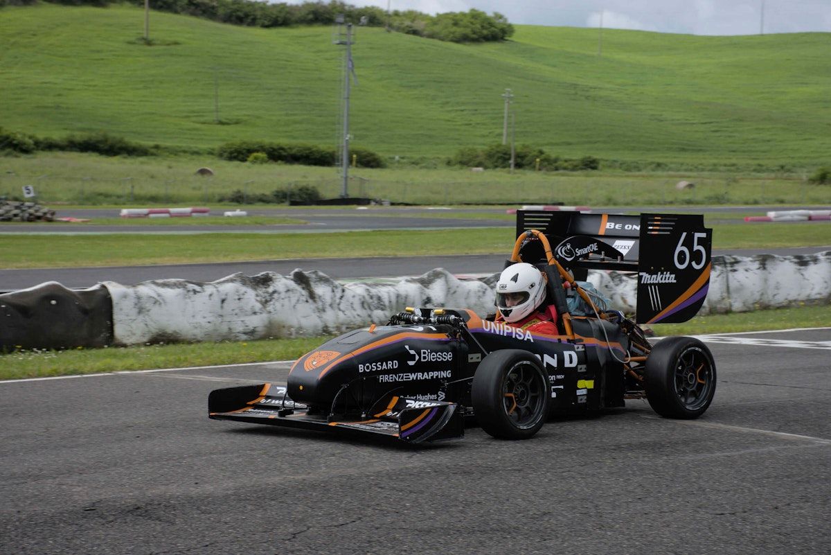 1200x801 Electric Formula SAE Powertrain Testing