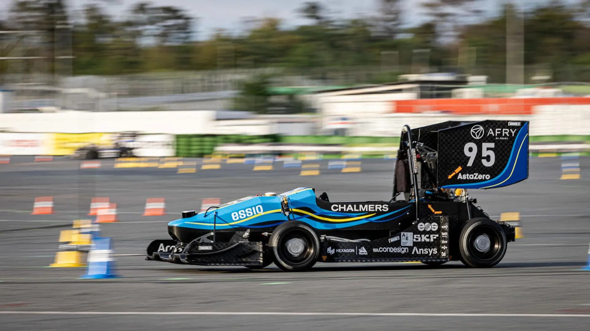 1920x1080 Chalmers' Formula Student team won historic victory