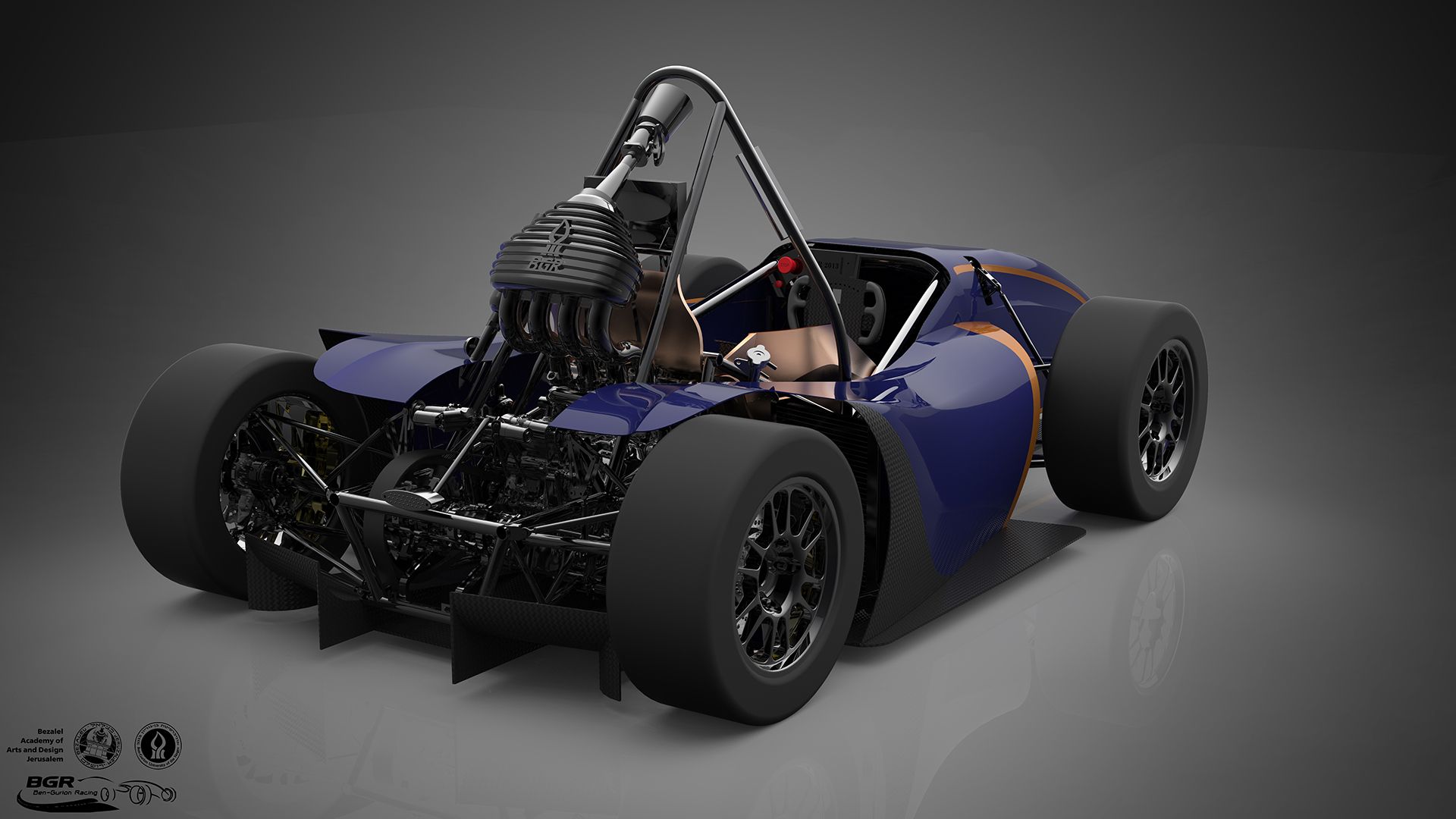 1920x1080 Formula SAE 2013 (3). Image - Behance