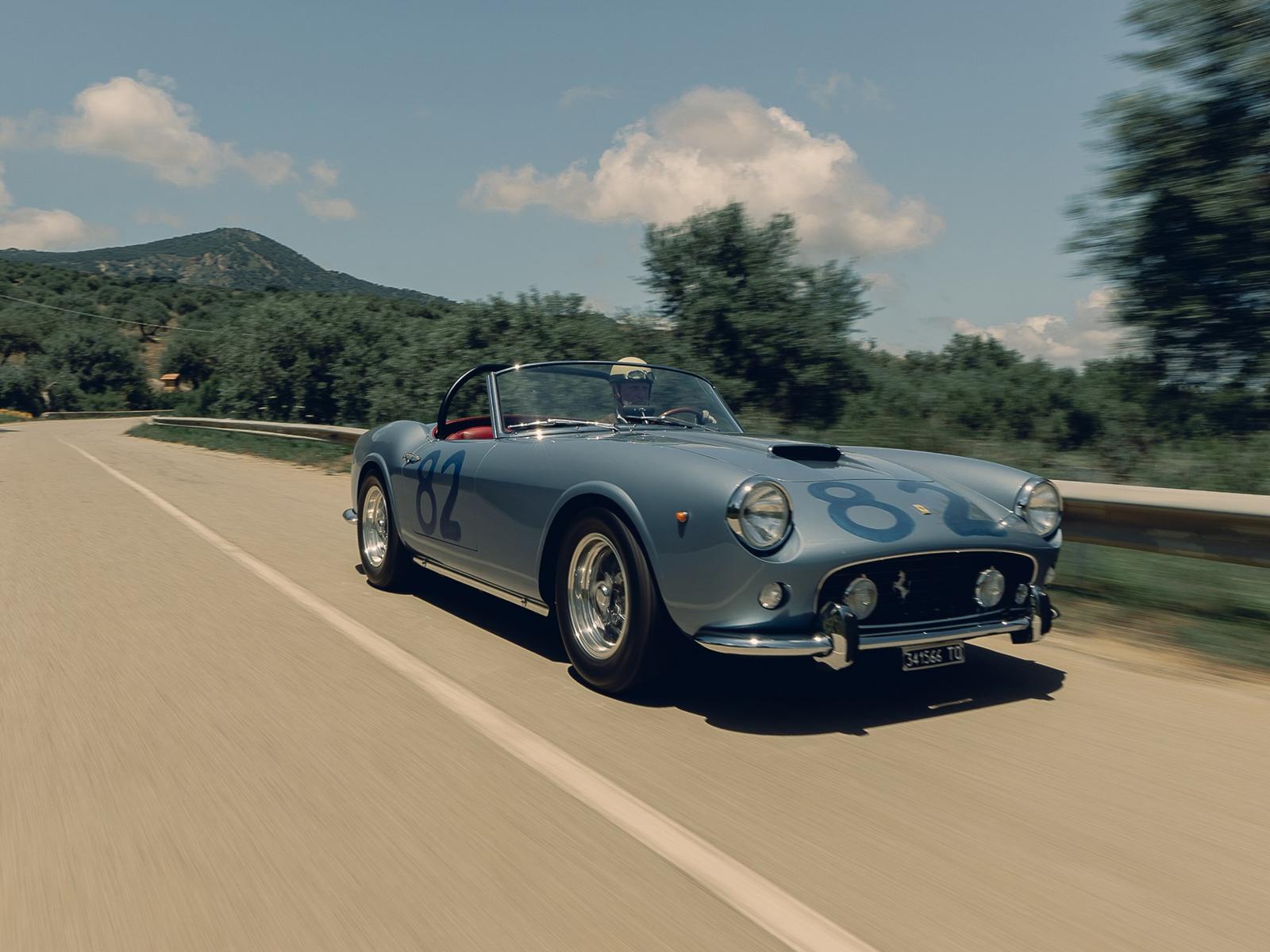 1600x1200 Ferrari 250 GT SWB California Spider & Price Guide