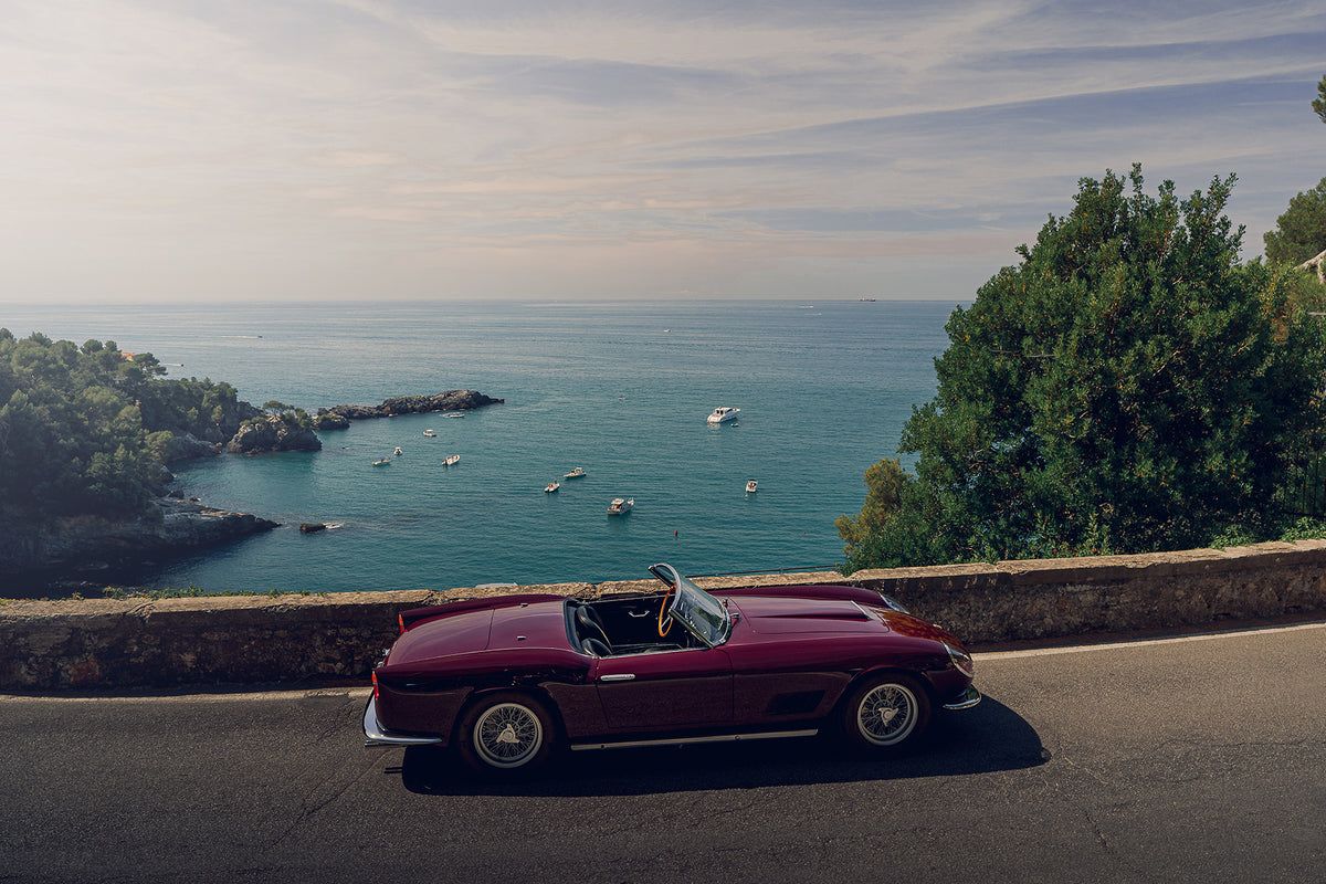 1200x800 The Outlierman an icon like the Ferrari 250 GT California