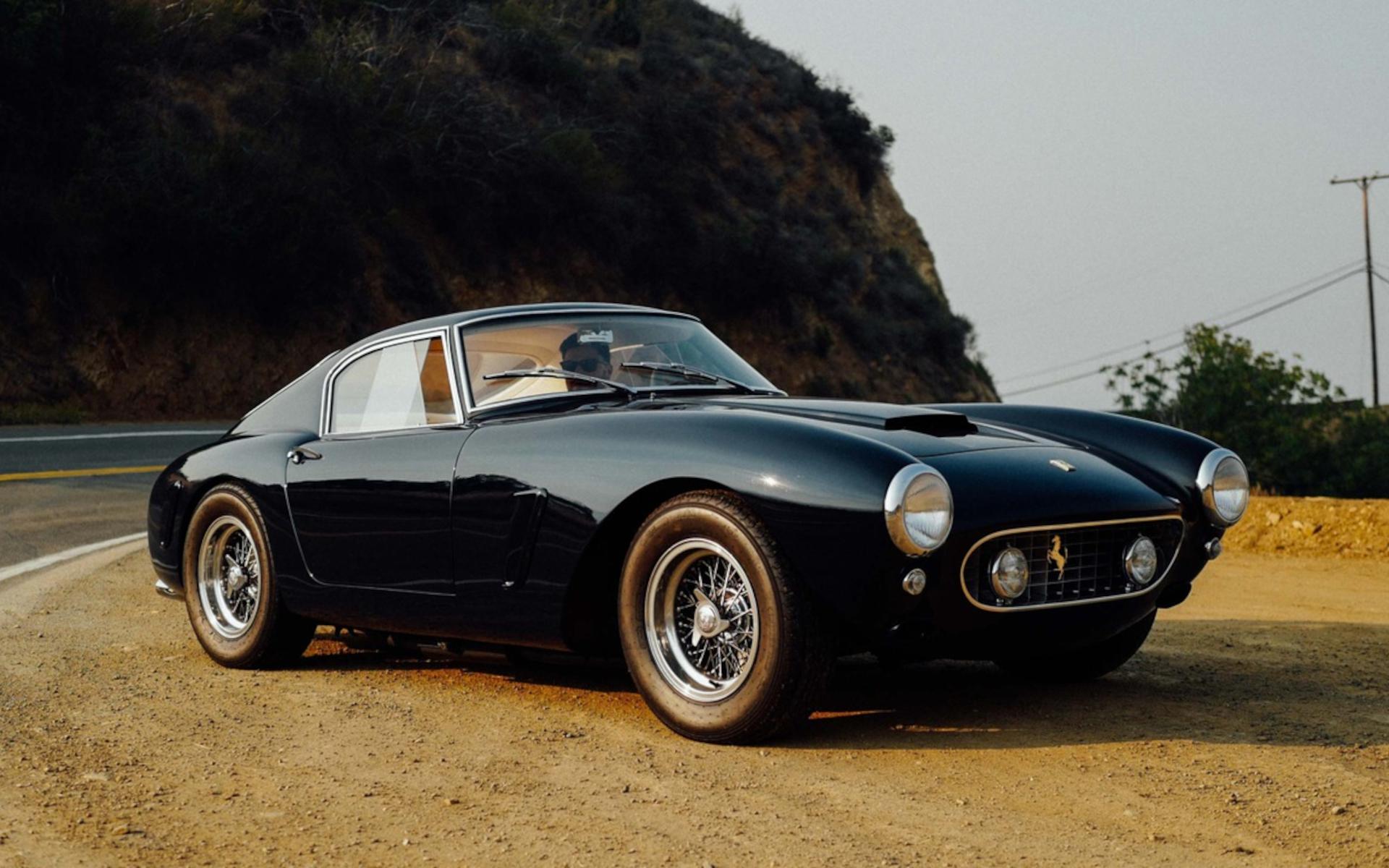 1920x1200 Ferrari 250 SWB (1920 x 1200)
