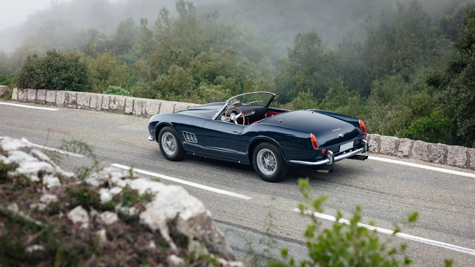 1920x1080 Ferrari 250 GT California Spider Is A Two Time Show Stopper, Someone Will Pay $19M For It