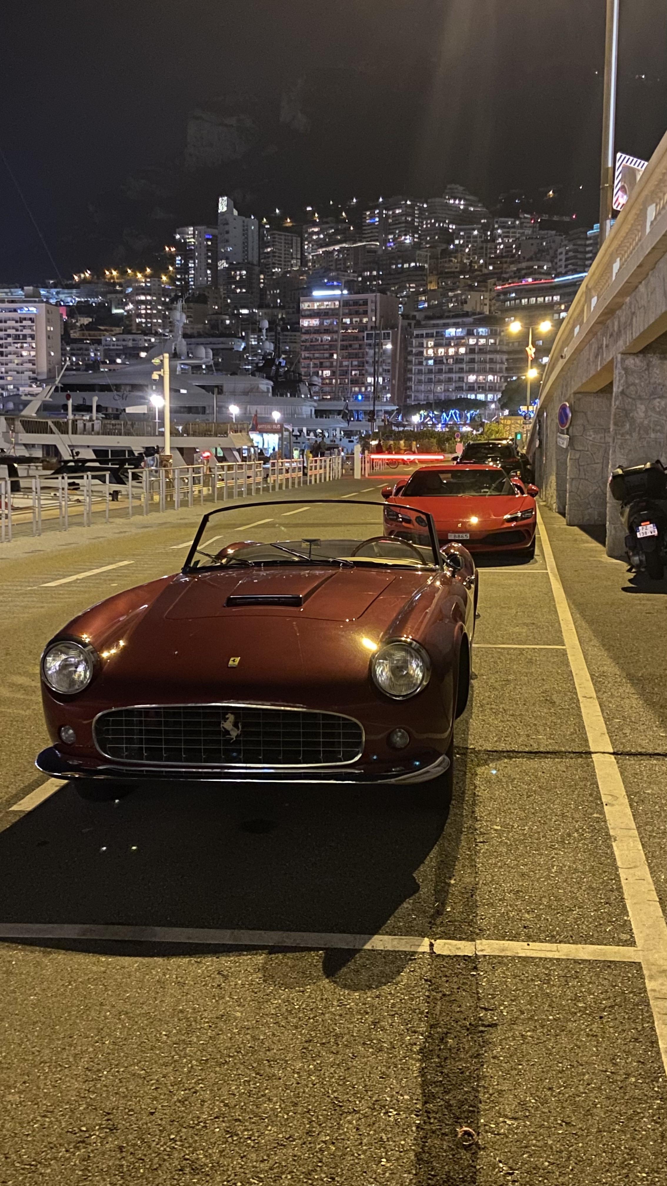 2268x4032 Ferrari 250 GT California I spotted in Monaco earlier. Best holiday ever