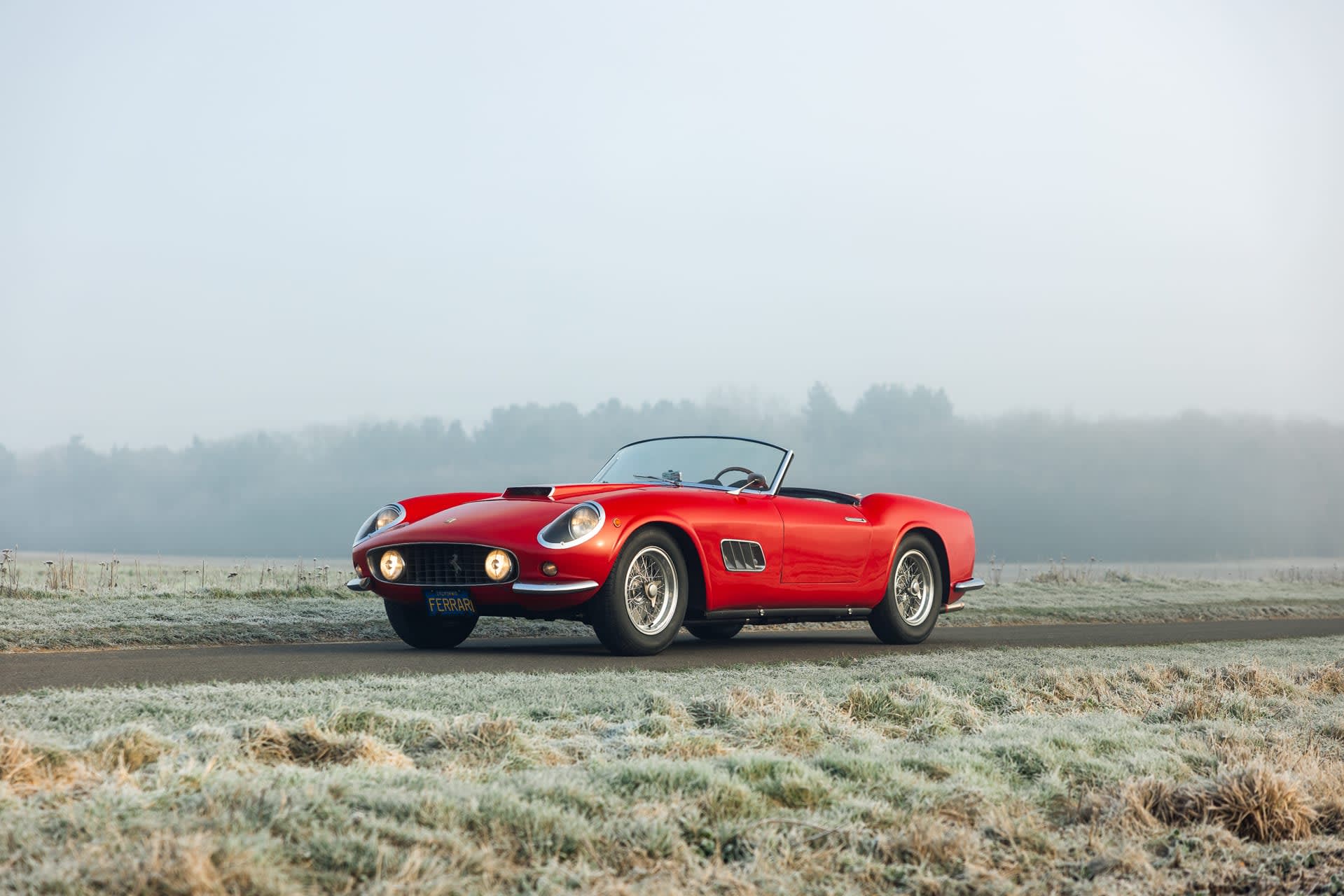 1919x1280 Ferrari 250 GT LWB California Spyder