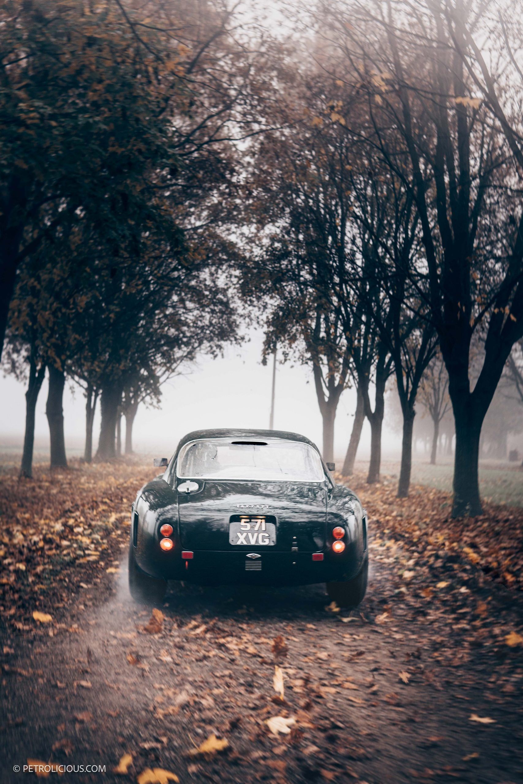 1707x2560 Late Autumn Dreamscapes In Modena: A Day With A Ferrari 250 GT Berline