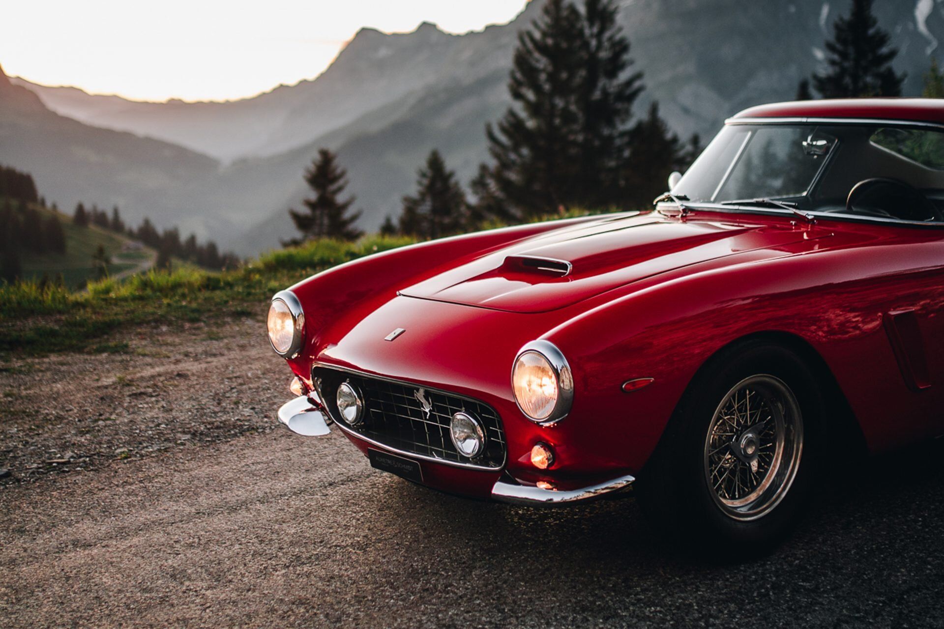 1920x1280 The Perfect Ferrari