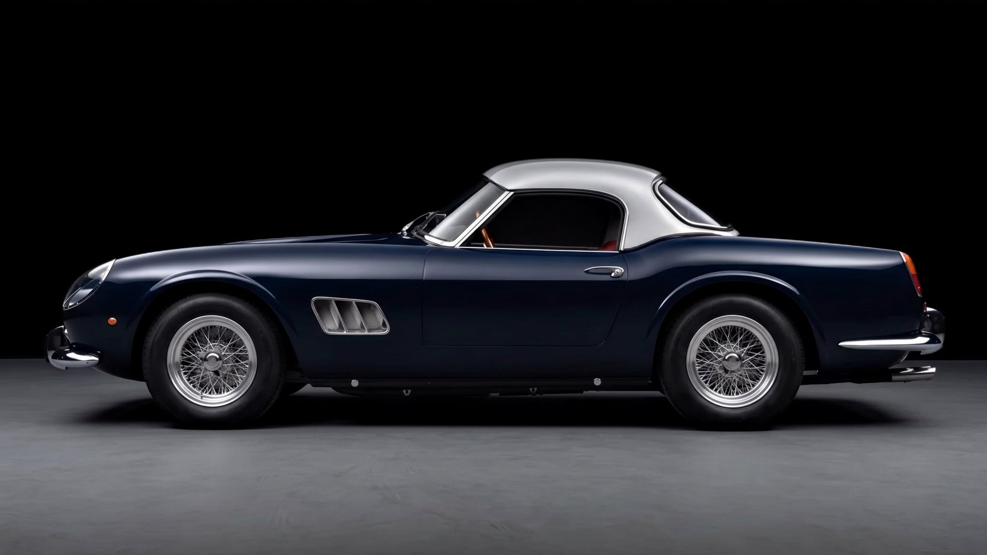 1920x1080 Market Spotlight: The Ferrari 250 GT SWB California Spider Finds a New