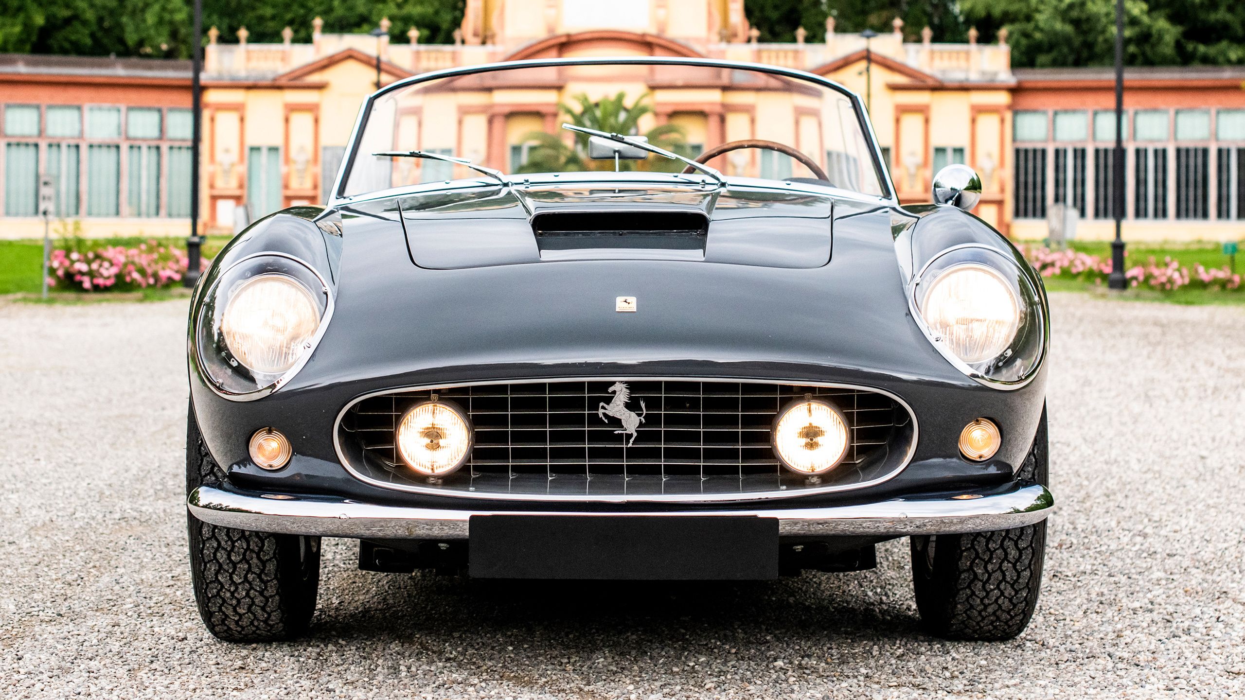2560x1440 Iconic Ferrari Fetches Eye Watering $17 Million