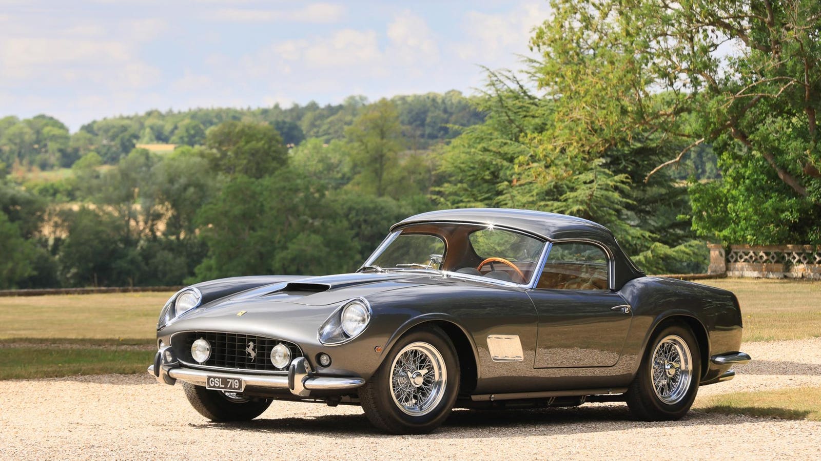 1600x900 This One Of Two Ferrari 250 California Could Hit $20 Million