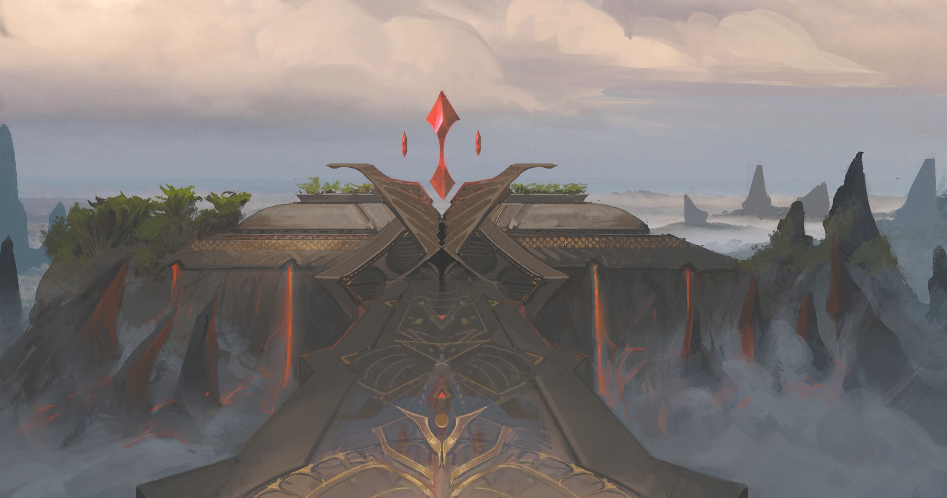 1920x1010 Ixtal Magma Arcology