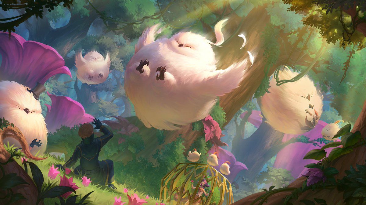 1200x675 They're so CUTE! I might move to Ixtal just to study this flock of Ferocious Fluffs. Oh Froop, I'm kidding! Not even adorable avians can deter me from my research back home.”