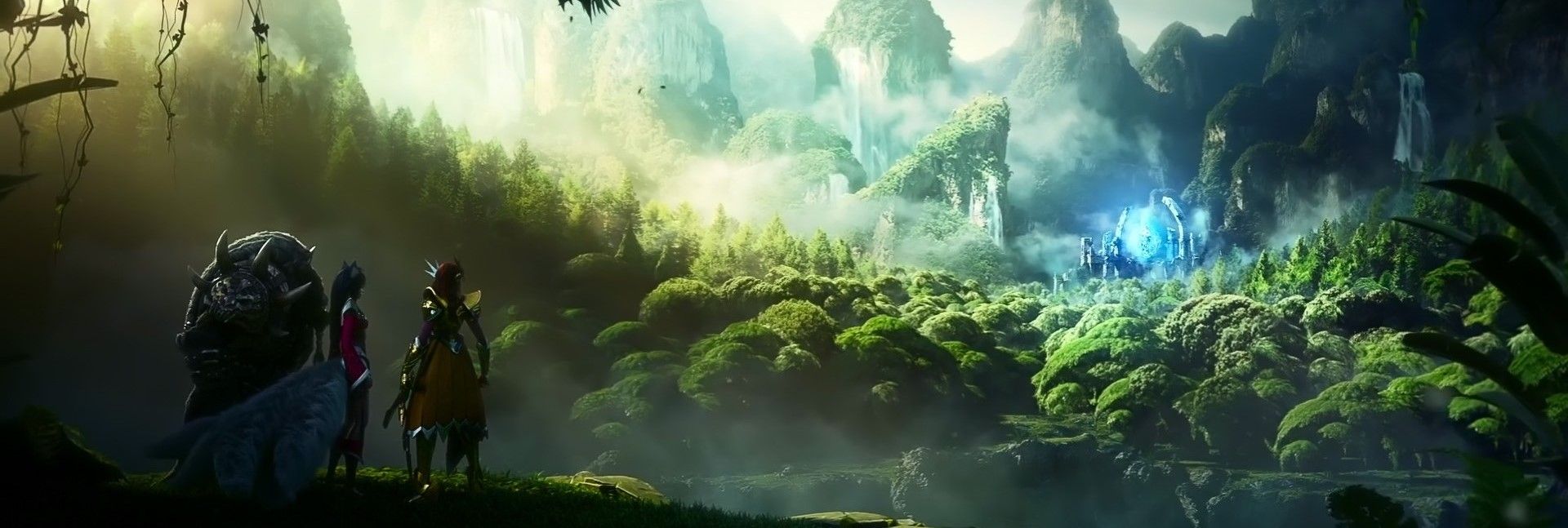 1920x647 Ixtal Wallpaper