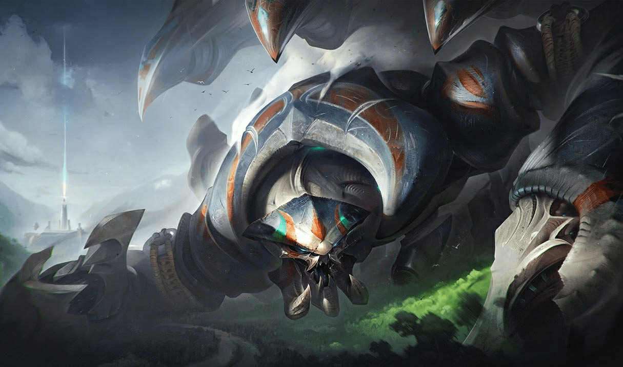 1215x717 Ixtal: All League of Legends Champions