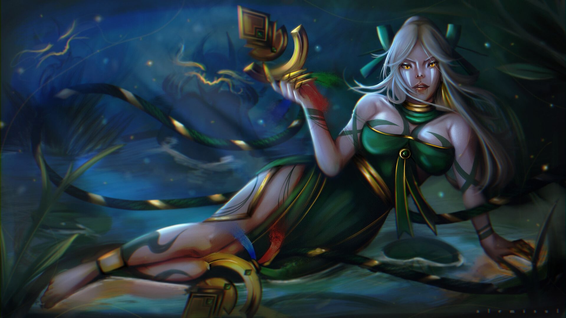 1920x1080 Ixtal Evelynn