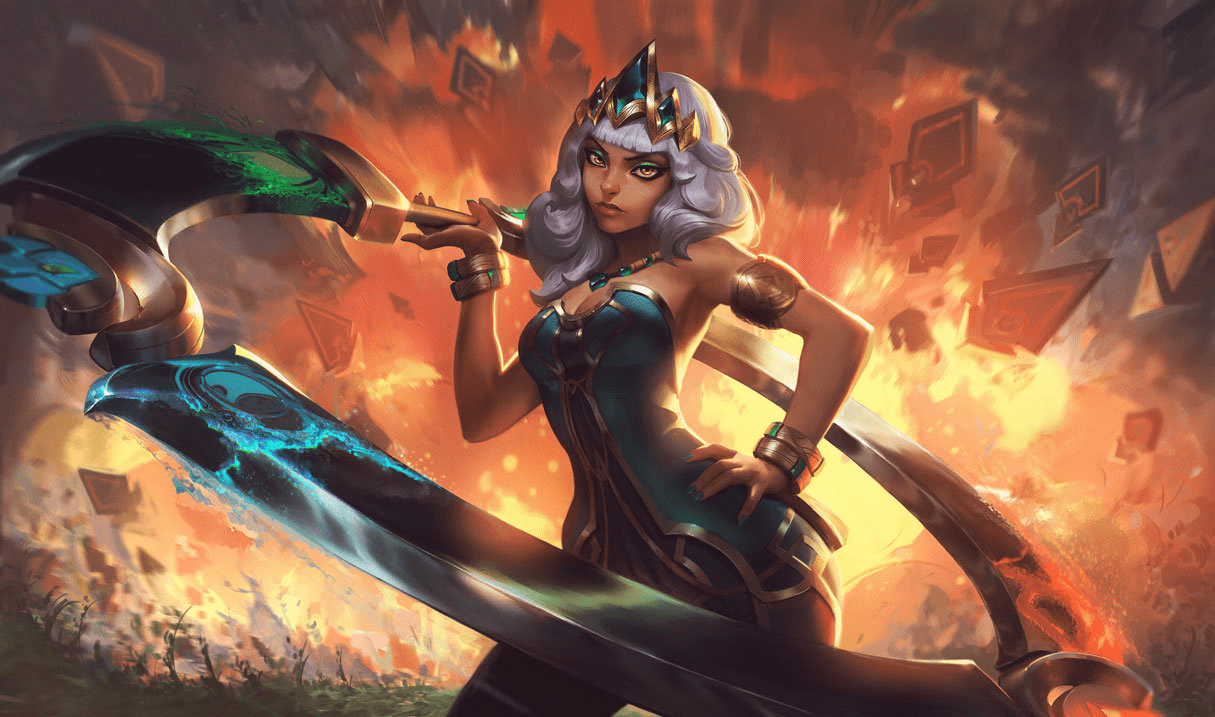 1215x717 Ixtal: All League of Legends Champions
