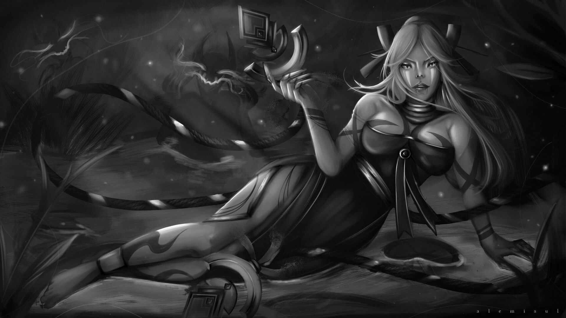 1920x1080 Ixtal Evelynn