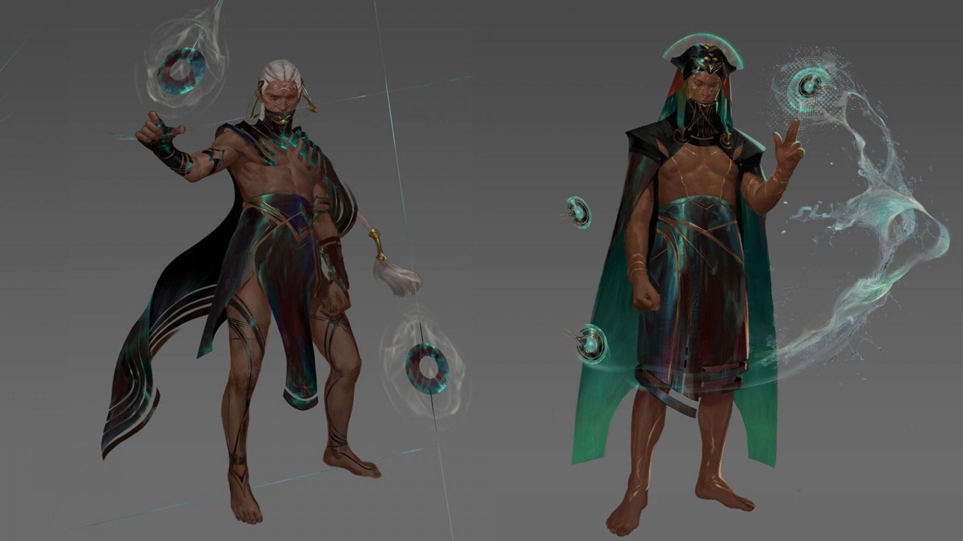 1920x1080 Milio: Milio's League of Legends lore deep dives into the Ixtali enchanter's Yun Tal adventure and how he mastered fire axiomata