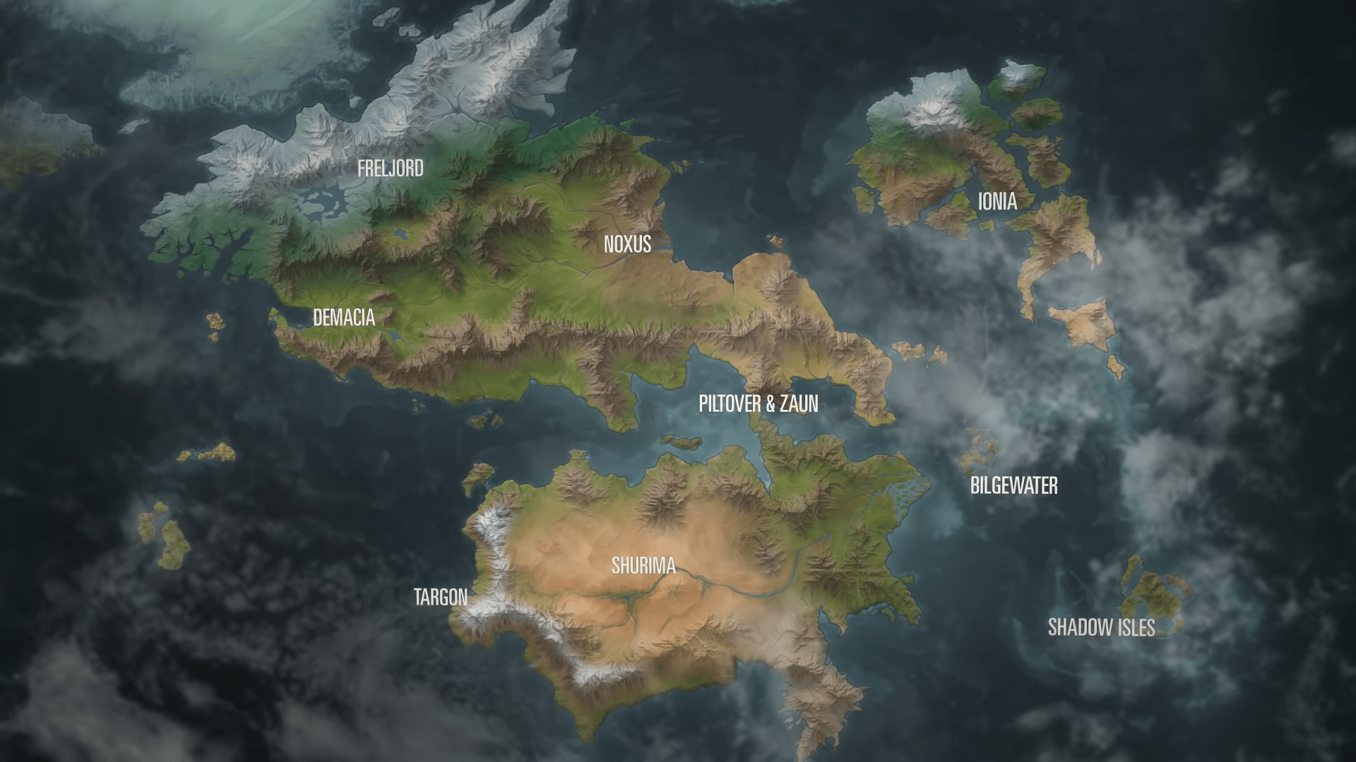 1920x1080 Riot games officially announces Ixtal is not a part of the map