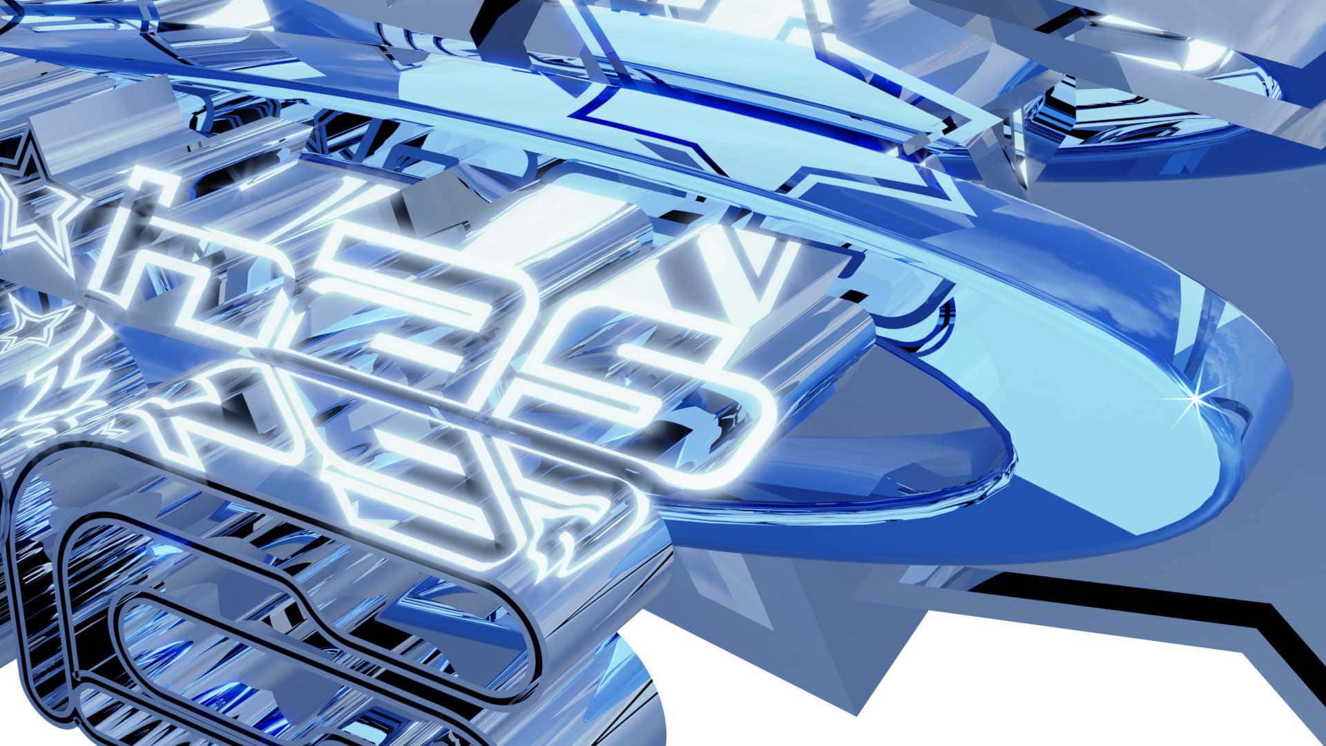 1920x1080 Y2k Futurism Wallpaper